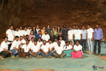 Baahubali 2 Pumpkin Breaking Function